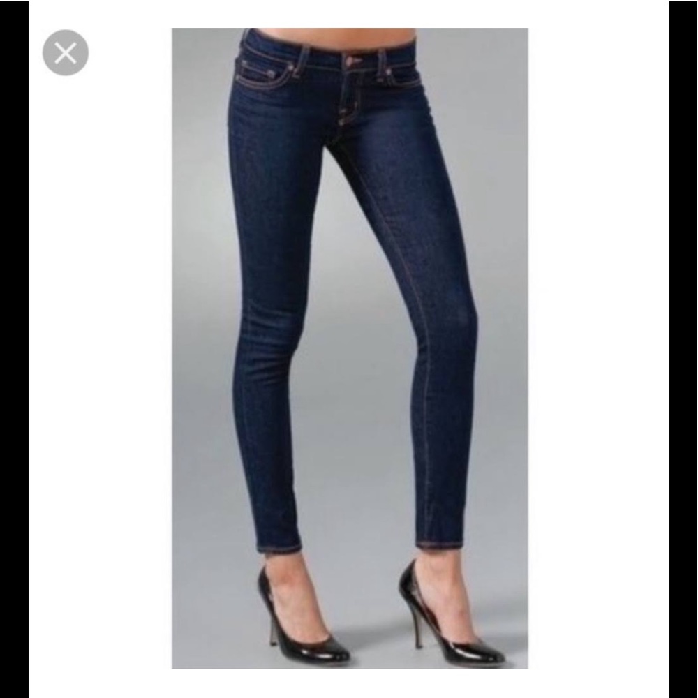 J Brand 910 skinny jeans
